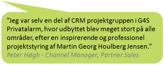 Peter Høgh - Channel Manager, Partner Sales